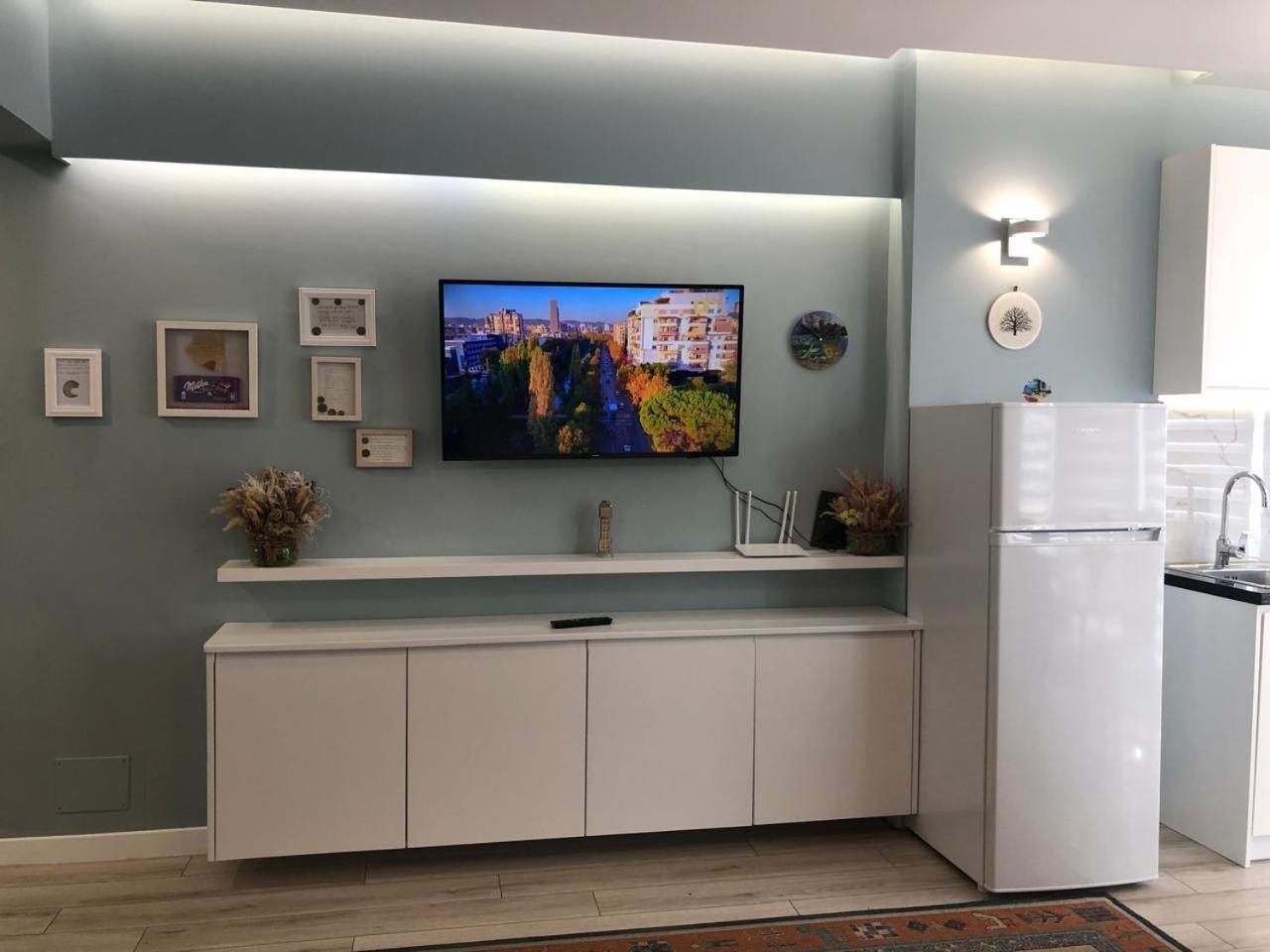 Comfort Apartment In City Center Tiranë Luaran gambar
